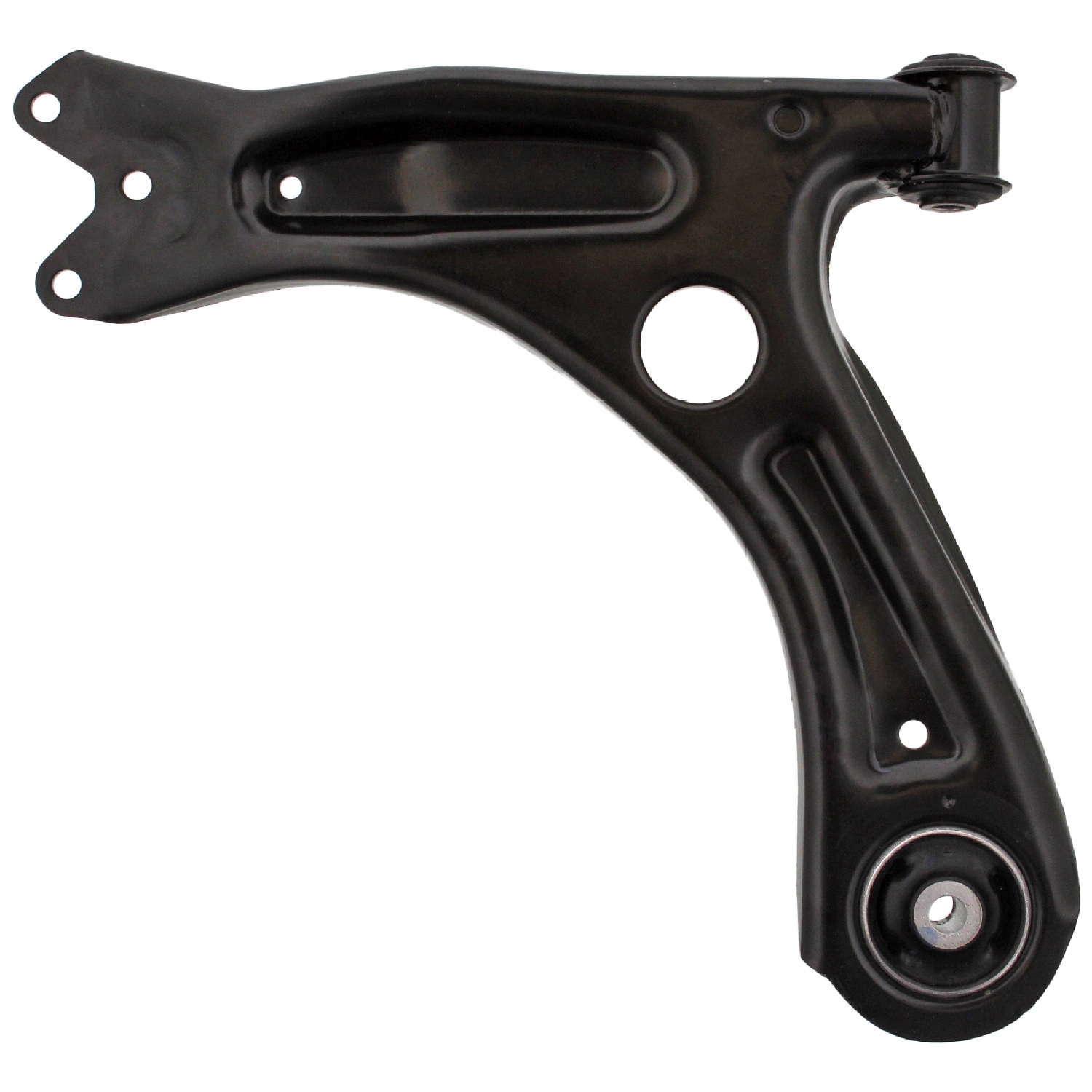 FEBI BILSTEIN Bærearm, hjulophæng 40594 nede for VW