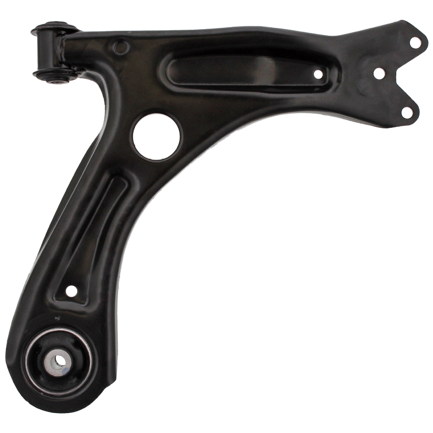 FEBI BILSTEIN Bærearm, hjulophæng 40595 nede for VW