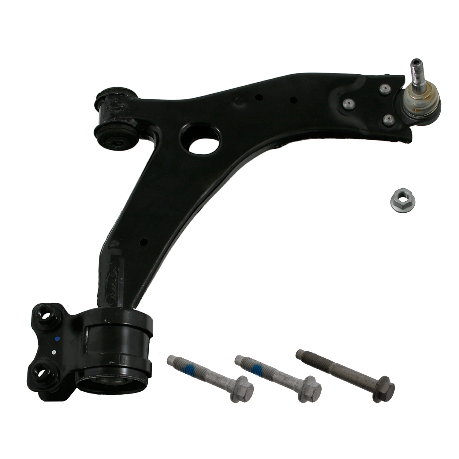 FEBI BILSTEIN Bærearm, hjulophæng 40624 nede for FORD VOLVO