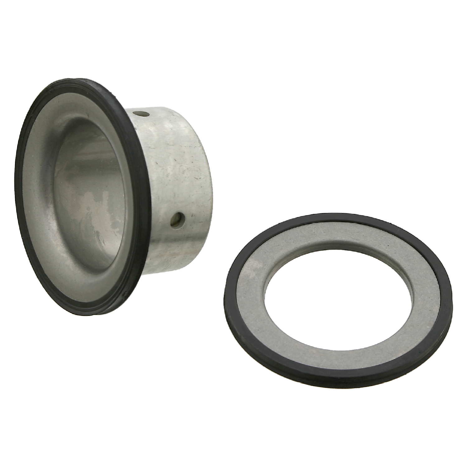 FEBI BILSTEIN 40665 højre foraksel 46,5mm for MERCEDES-BENZ