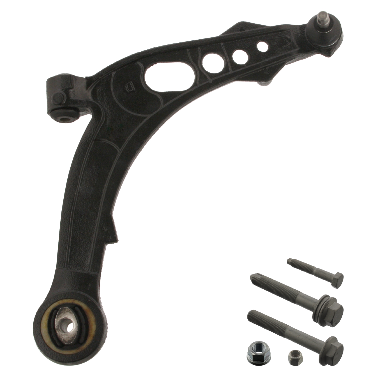 FEBI BILSTEIN Bærearm, hjulophæng 40671 nede for FIAT