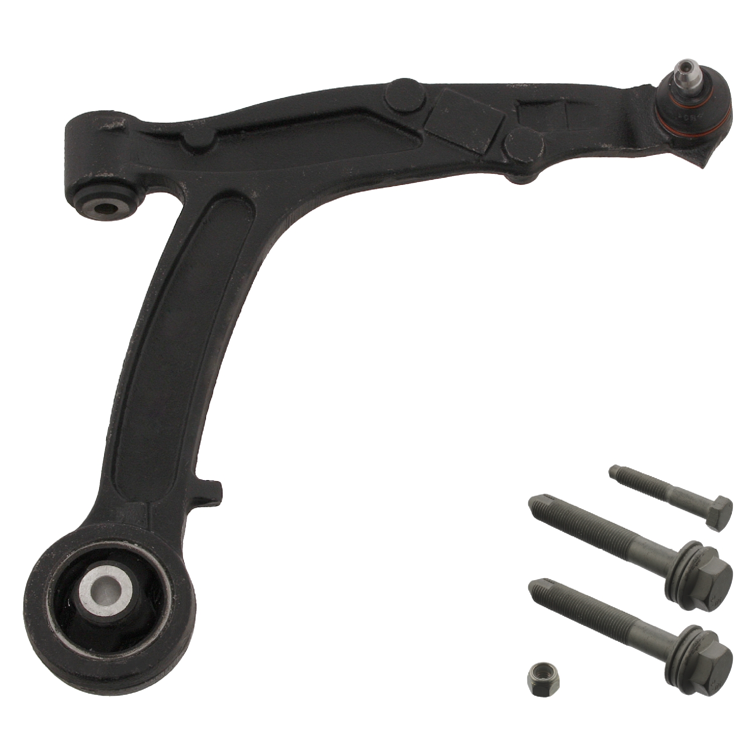 FEBI BILSTEIN Bærearm, hjulophæng 40681 nede for FIAT