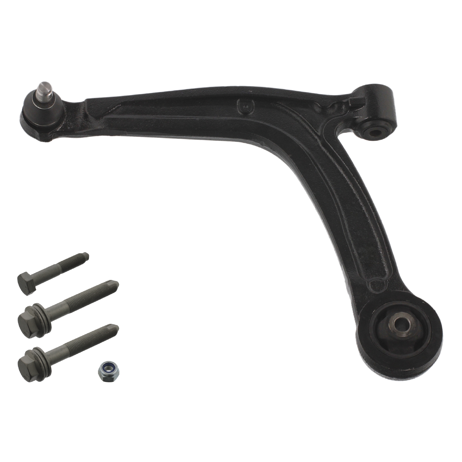 FEBI BILSTEIN Bærearm, hjulophæng 40710 nede for FIAT ABARTH