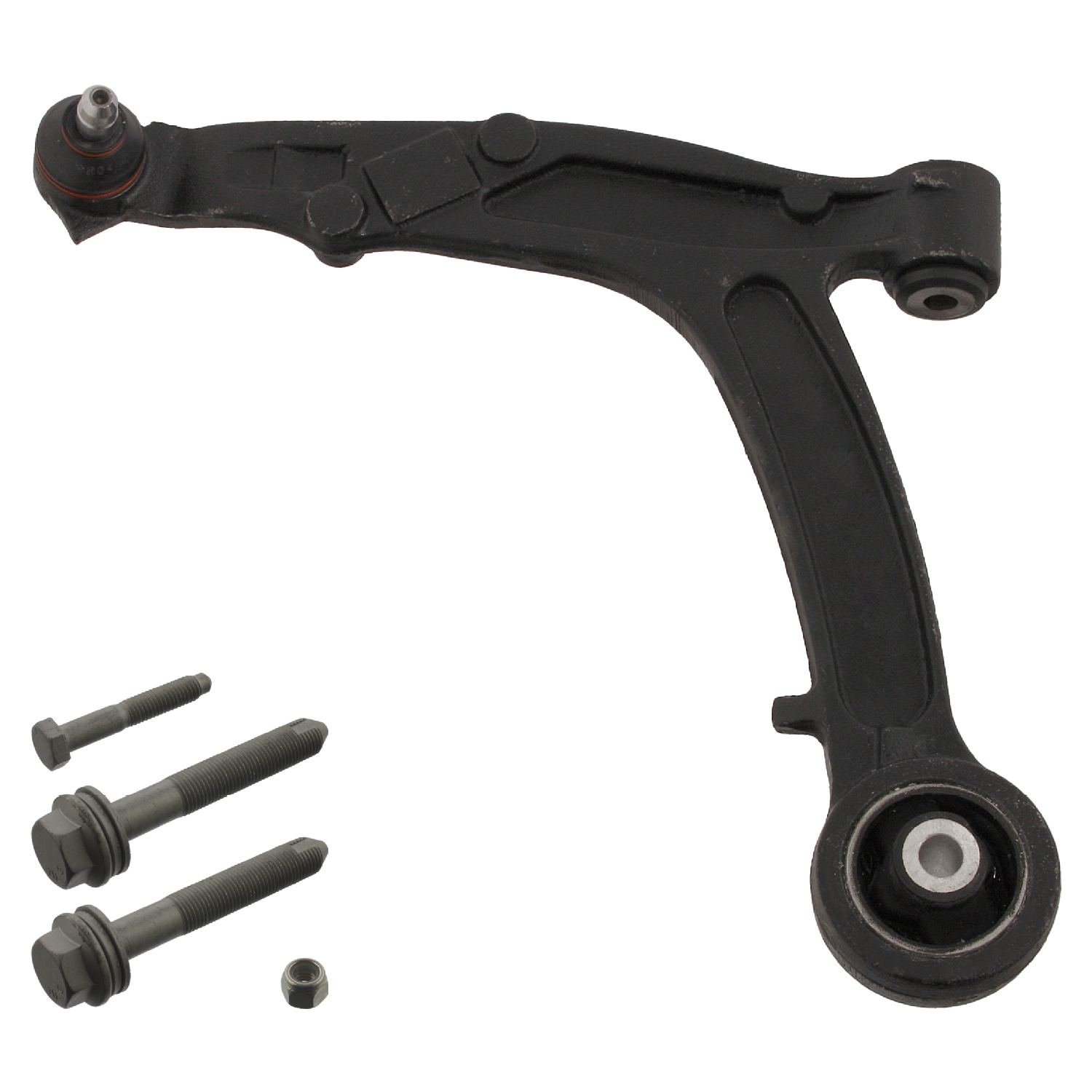FEBI BILSTEIN Bærearm, hjulophæng 40680 nede for FIAT