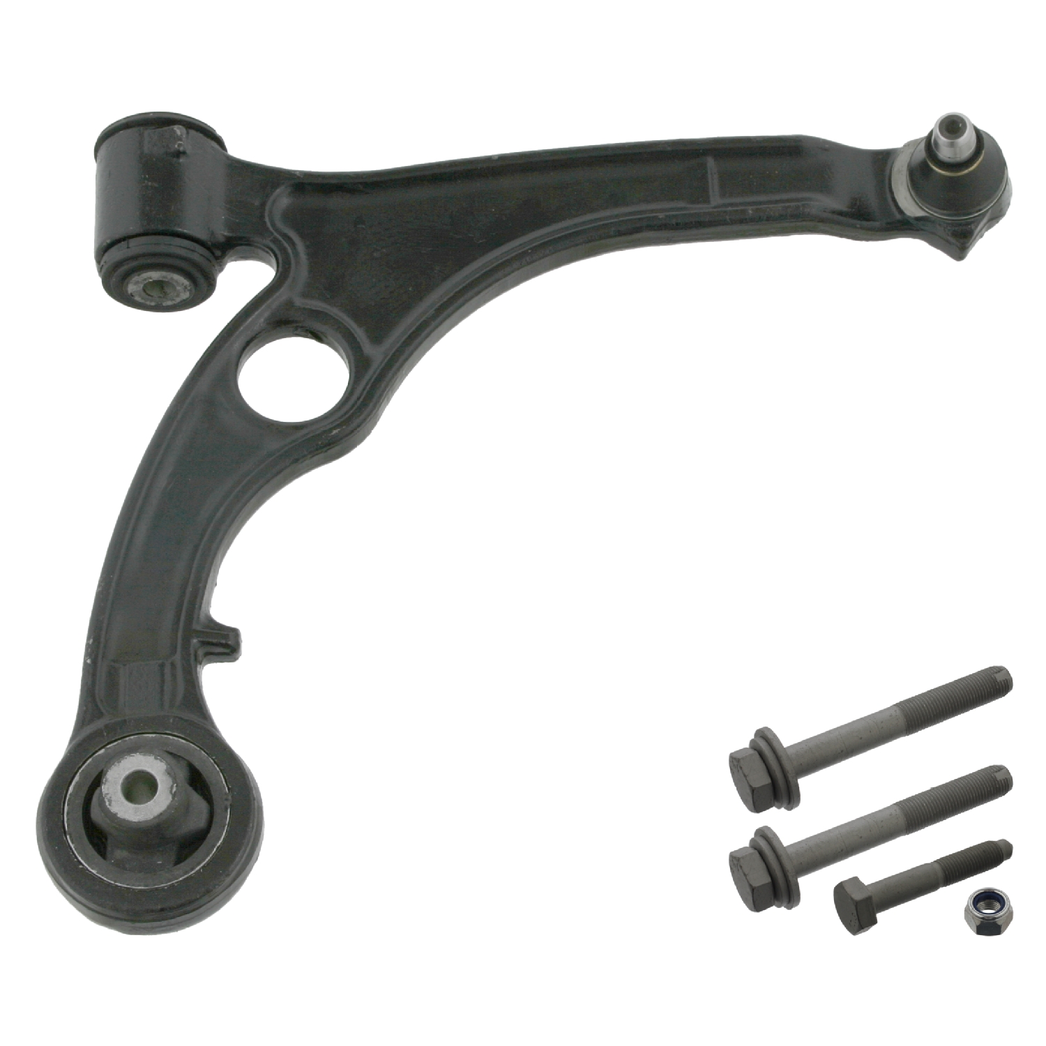 FEBI BILSTEIN Bærearm, hjulophæng 40759 højre for FIAT