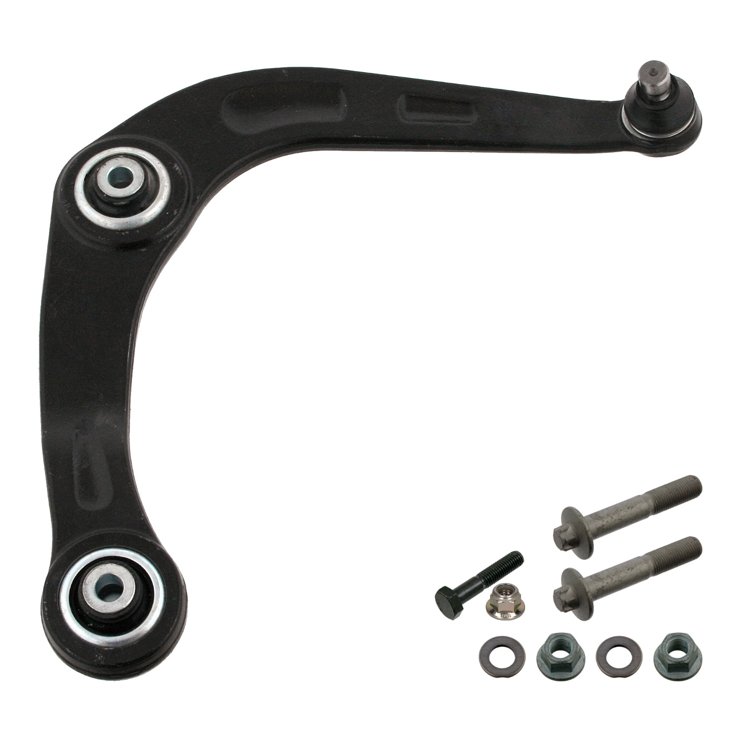 FEBI BILSTEIN Bærearm, hjulophæng 40770 nede for PEUGEOT