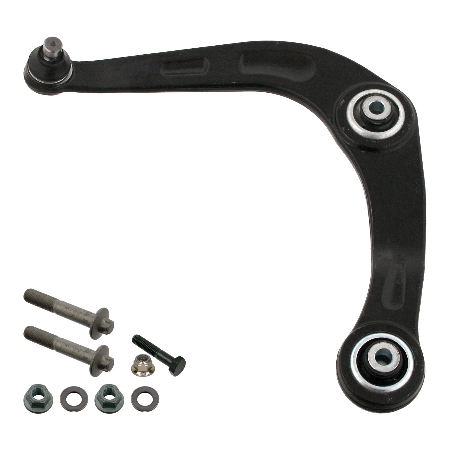 FEBI BILSTEIN Bærearm, hjulophæng 40771 nede for PEUGEOT