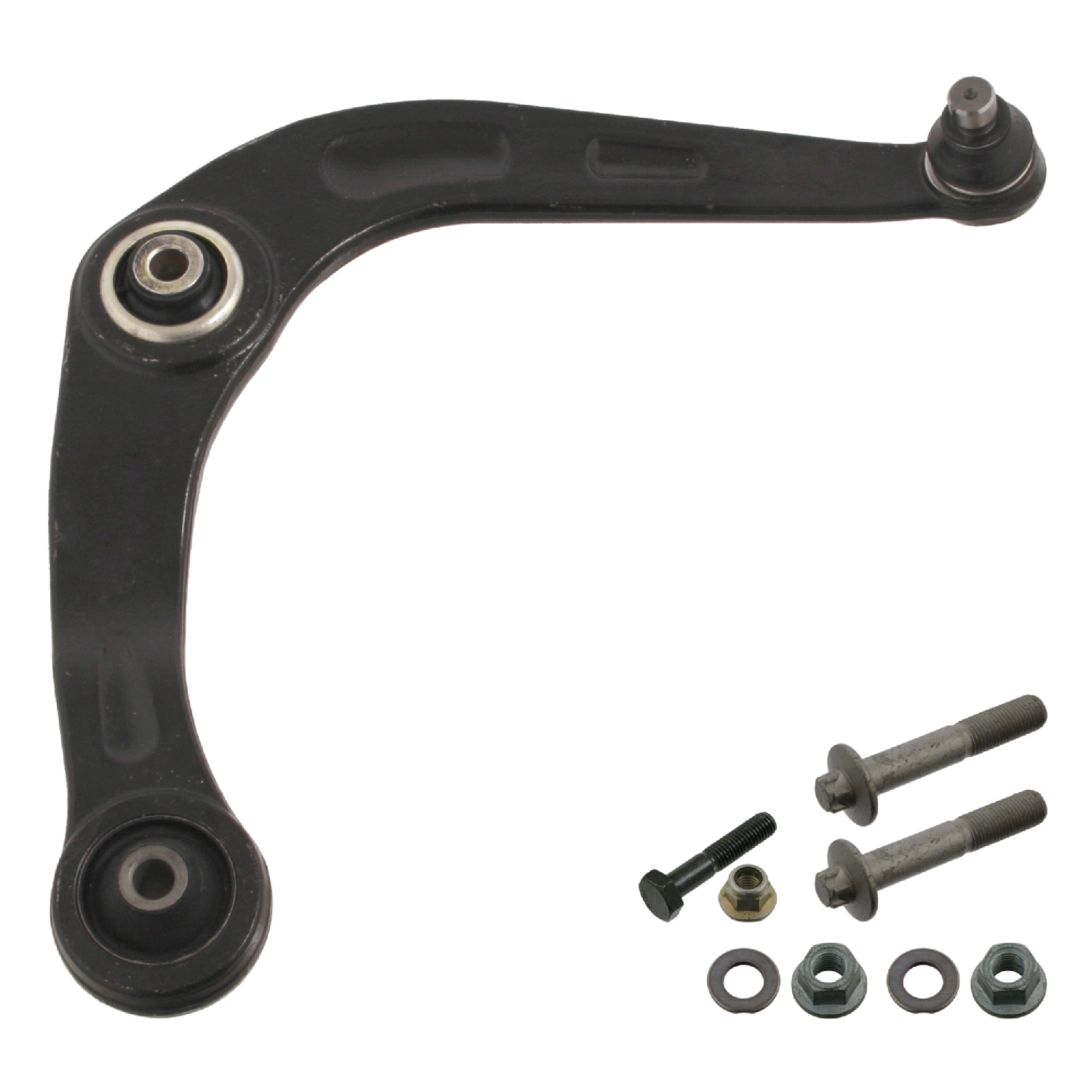 FEBI BILSTEIN Bærearm, hjulophæng 40790 nede for PEUGEOT