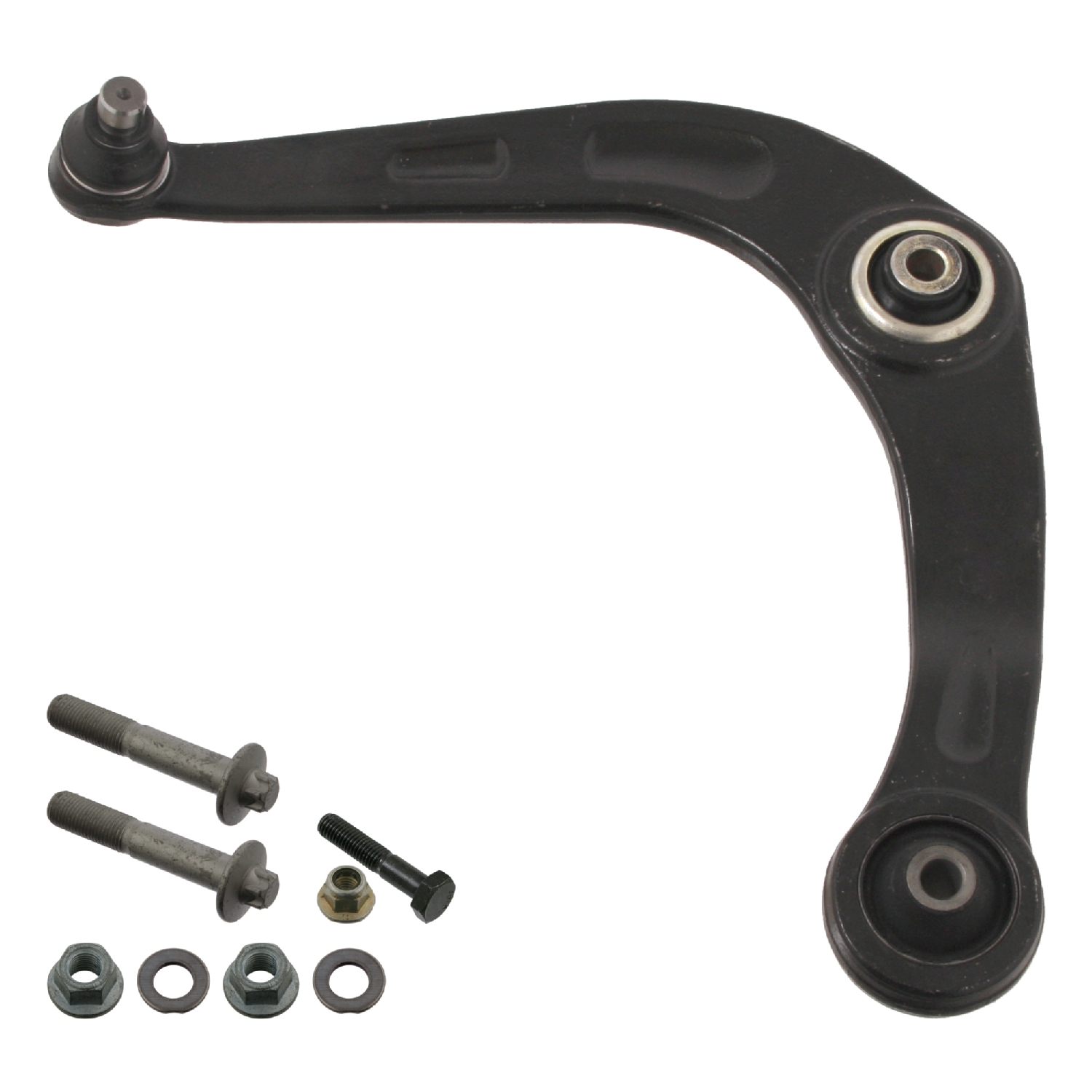 FEBI BILSTEIN Bærearm, hjulophæng 40791 nede for PEUGEOT