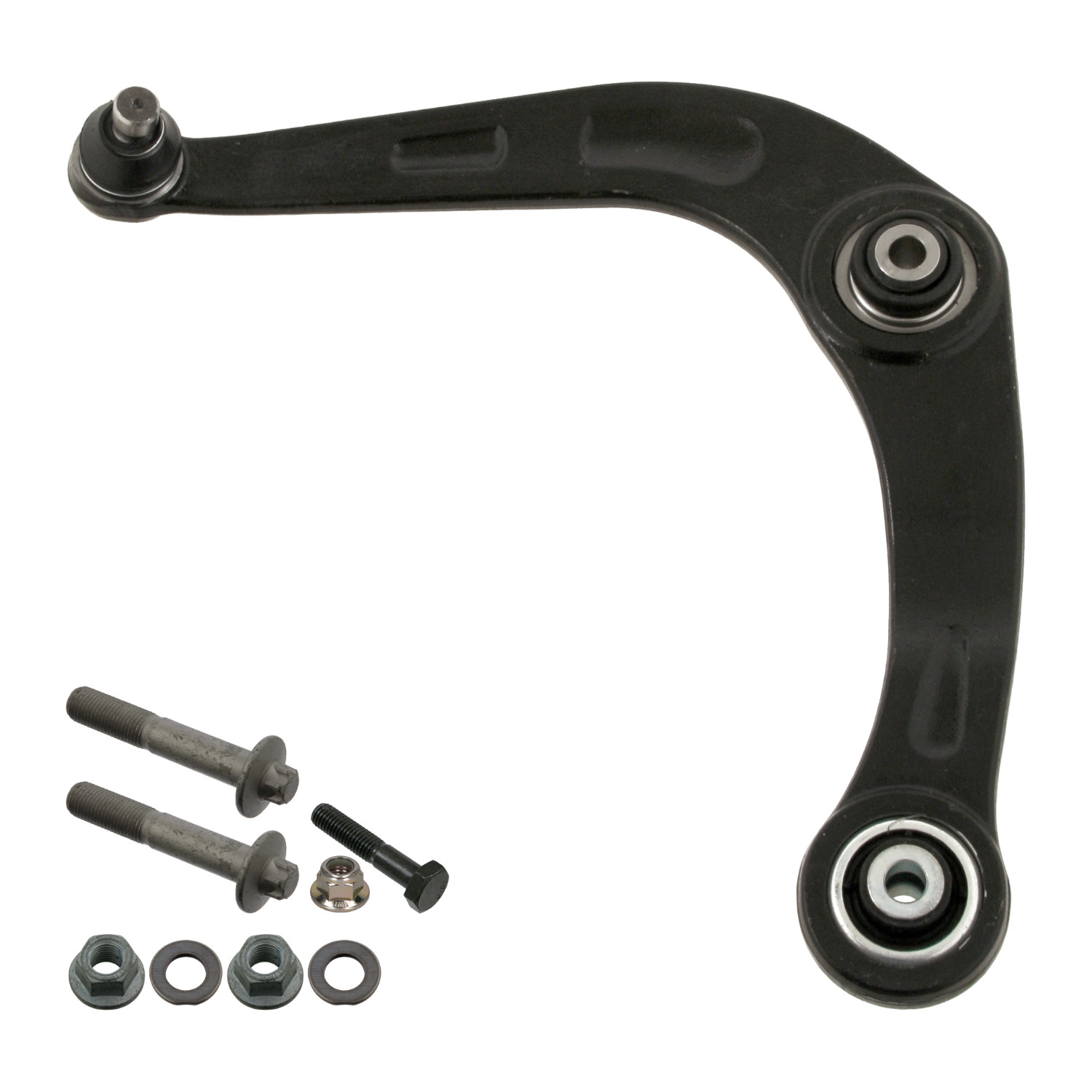 FEBI BILSTEIN Bærearm, hjulophæng 40781 nede for PEUGEOT