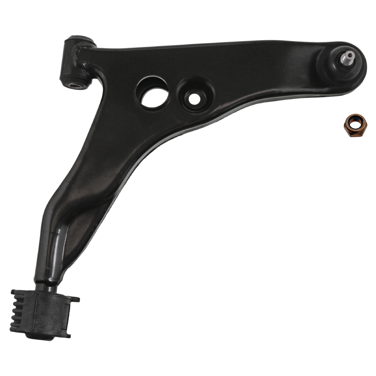 FEBI BILSTEIN Bærearm, hjulophæng 41238 højre foraksel for MITSUBISHI