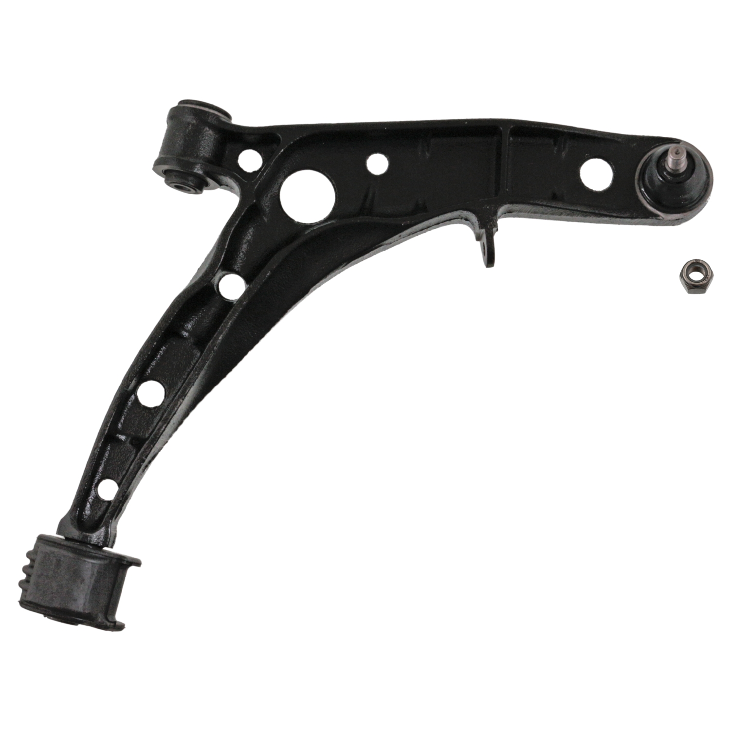 FEBI BILSTEIN Bærearm, hjulophæng 41273 højre foraksel for MITSUBISHI