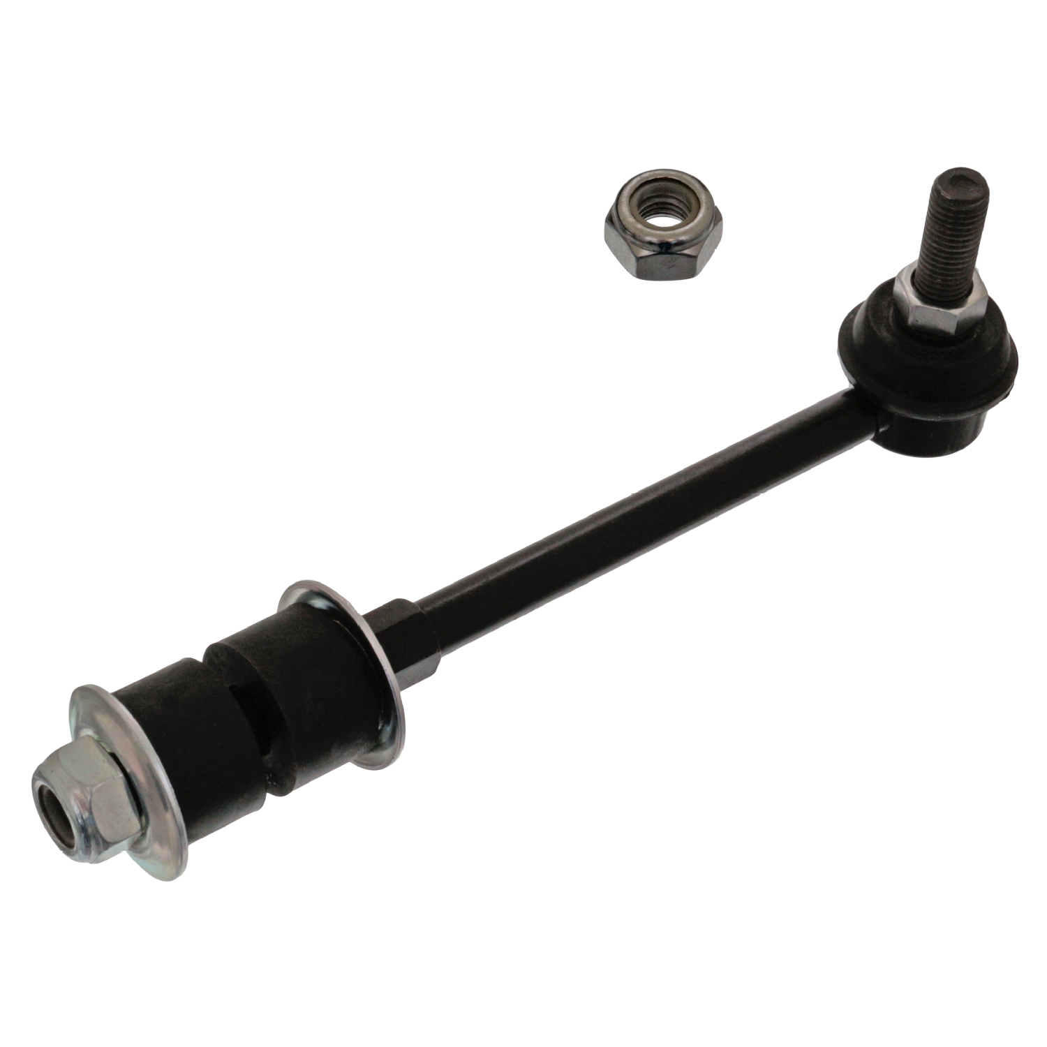 FEBI BILSTEIN Stang/led, stabilisator 42579 Bagaksel højre for NISSAN