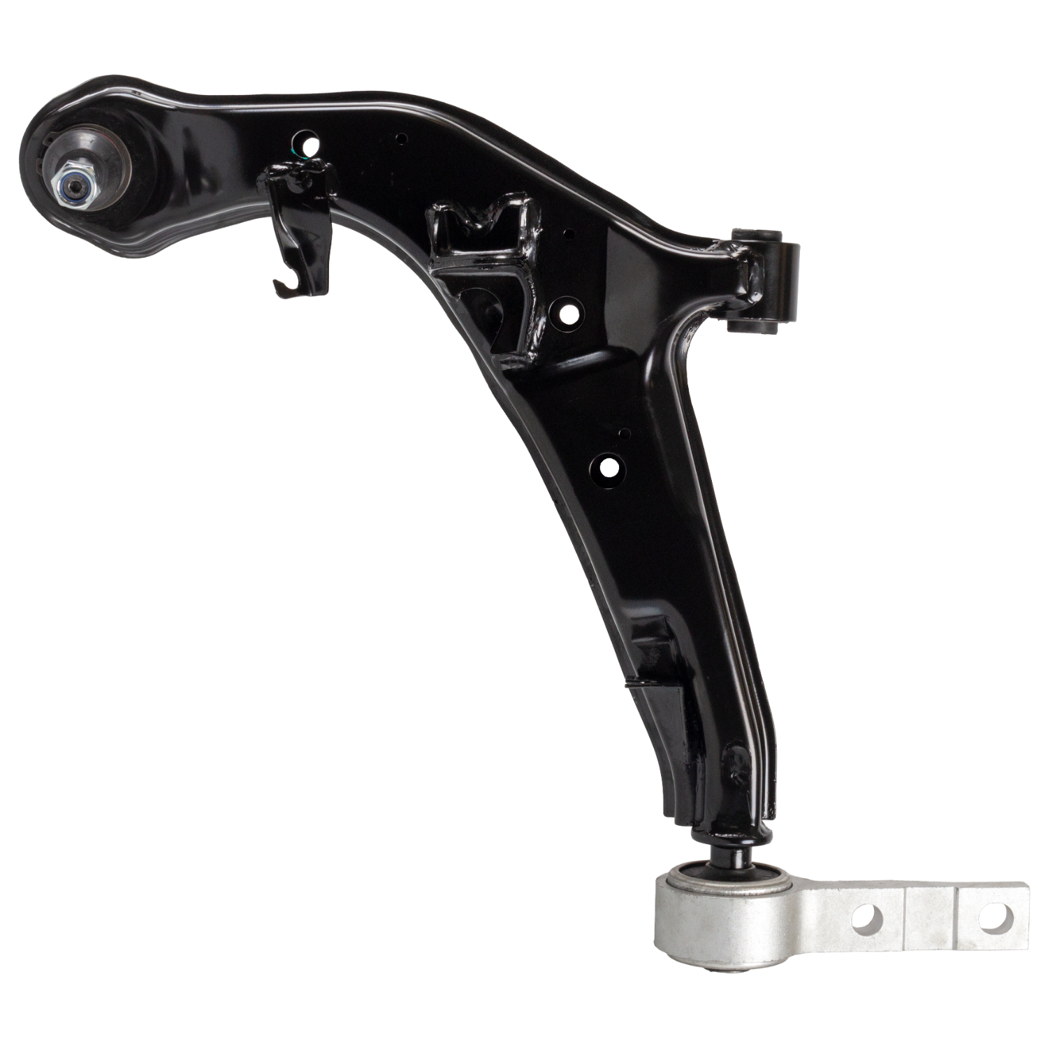 FEBI BILSTEIN Bærearm, hjulophæng 42615 nede for NISSAN