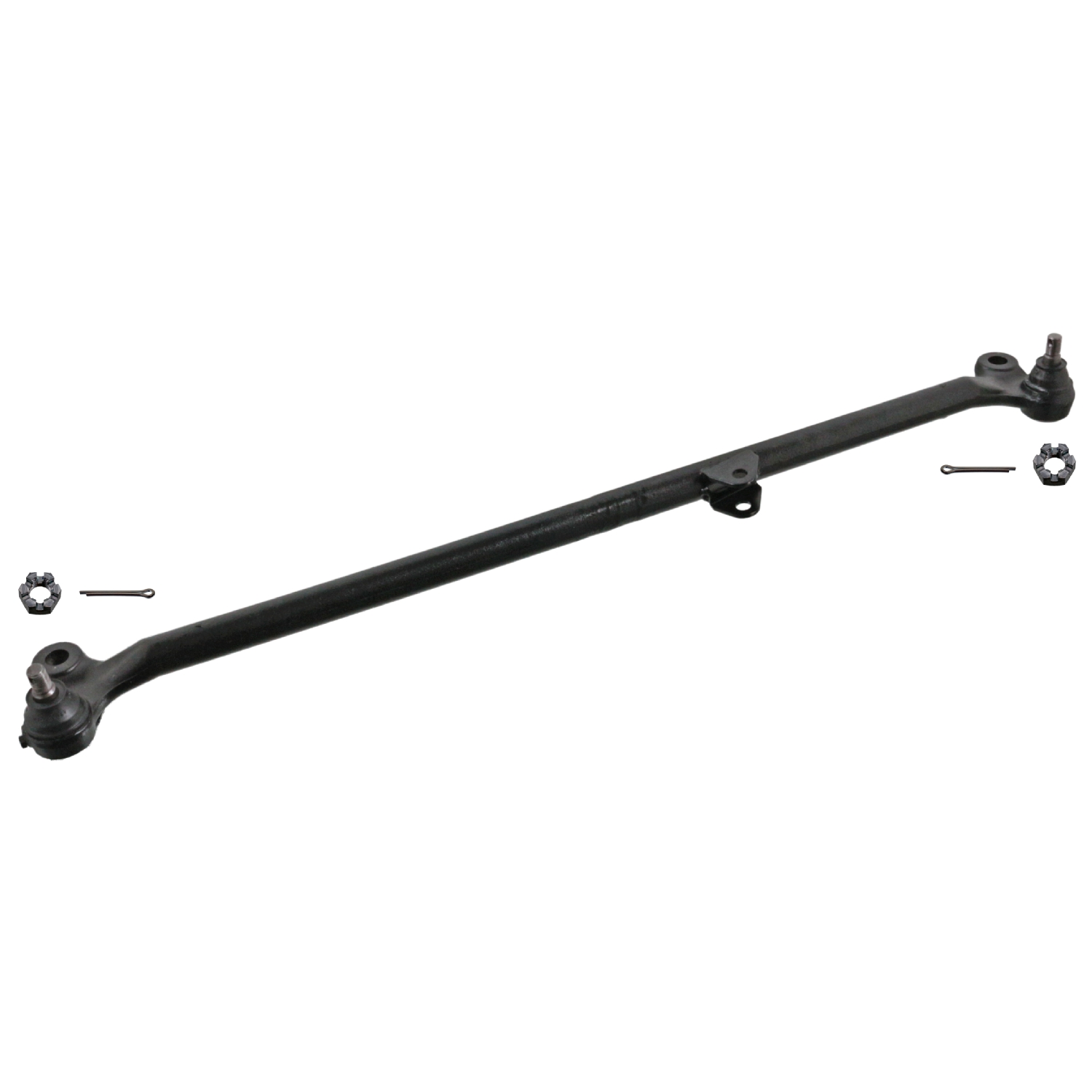FEBI BILSTEIN Sporstang 42701 midten for NISSAN