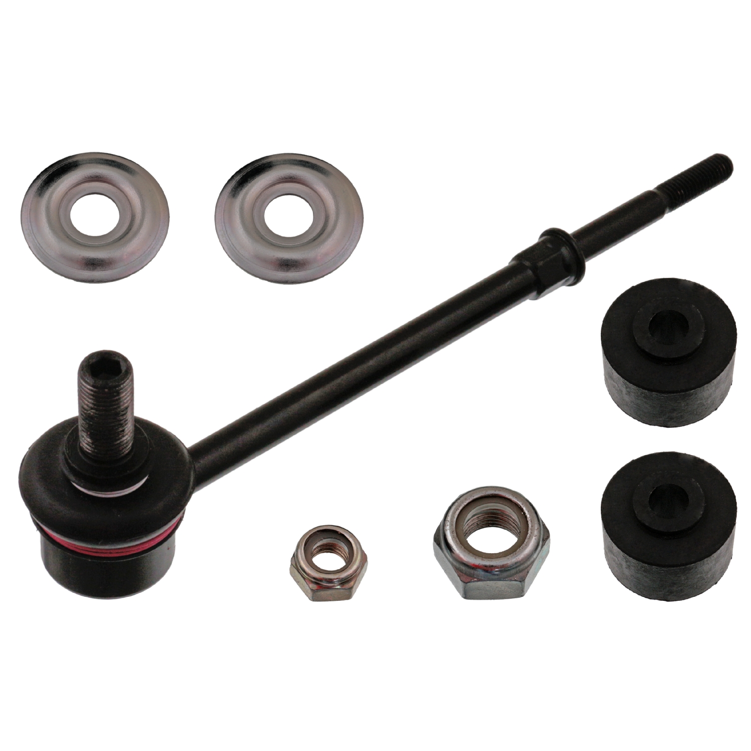 FEBI BILSTEIN Stang/led, stabilisator 42934 Bagaksel højre for TOYOTA
