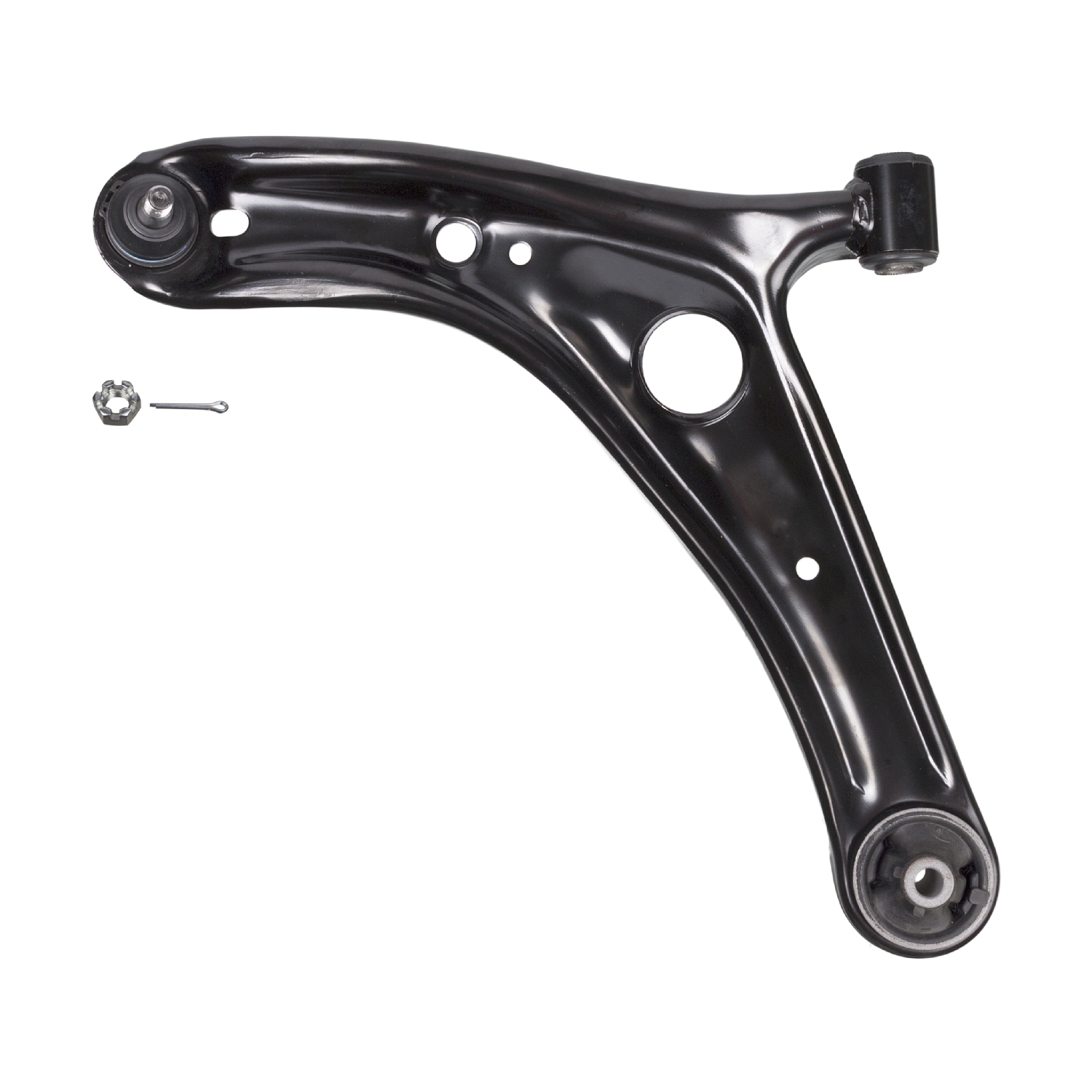 FEBI BILSTEIN Bærearm, hjulophæng 43046 nede for TOYOTA