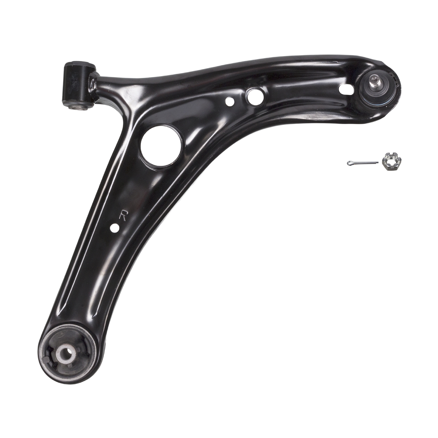 FEBI BILSTEIN Bærearm, hjulophæng 43047 nede for TOYOTA