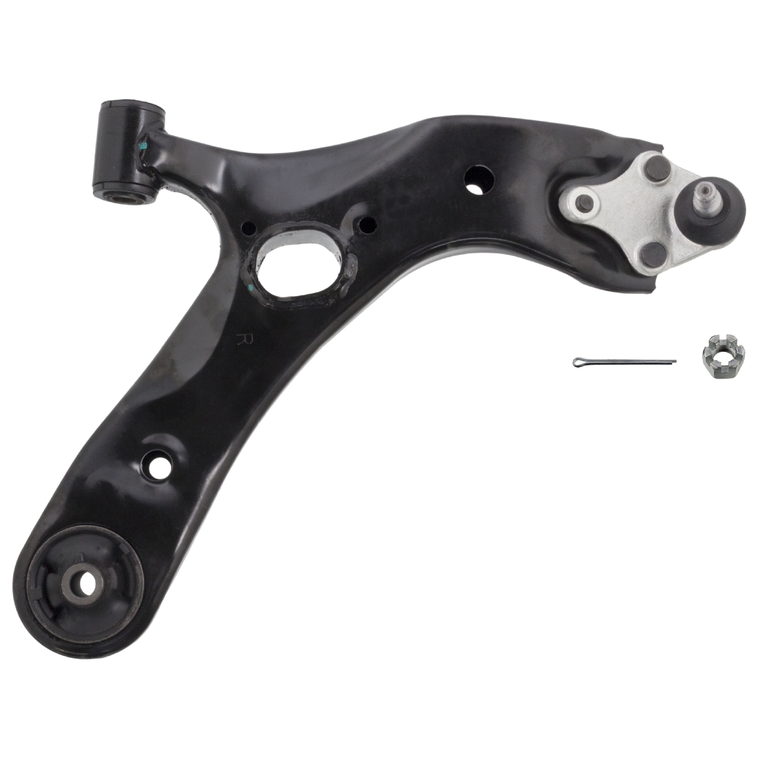 FEBI BILSTEIN Bærearm, hjulophæng 43057 nede for TOYOTA SCION