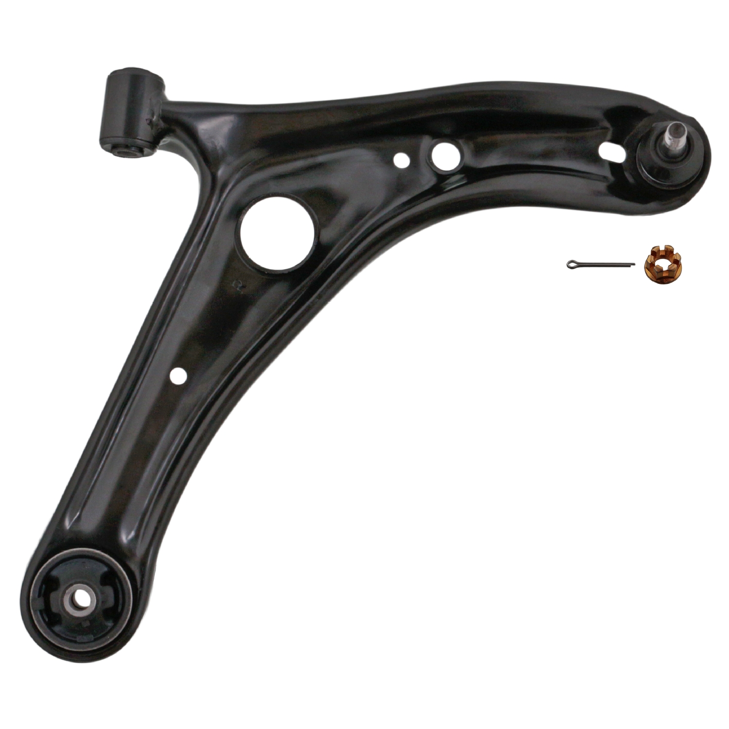 FEBI BILSTEIN Bærearm, hjulophæng 43060 nede for TOYOTA