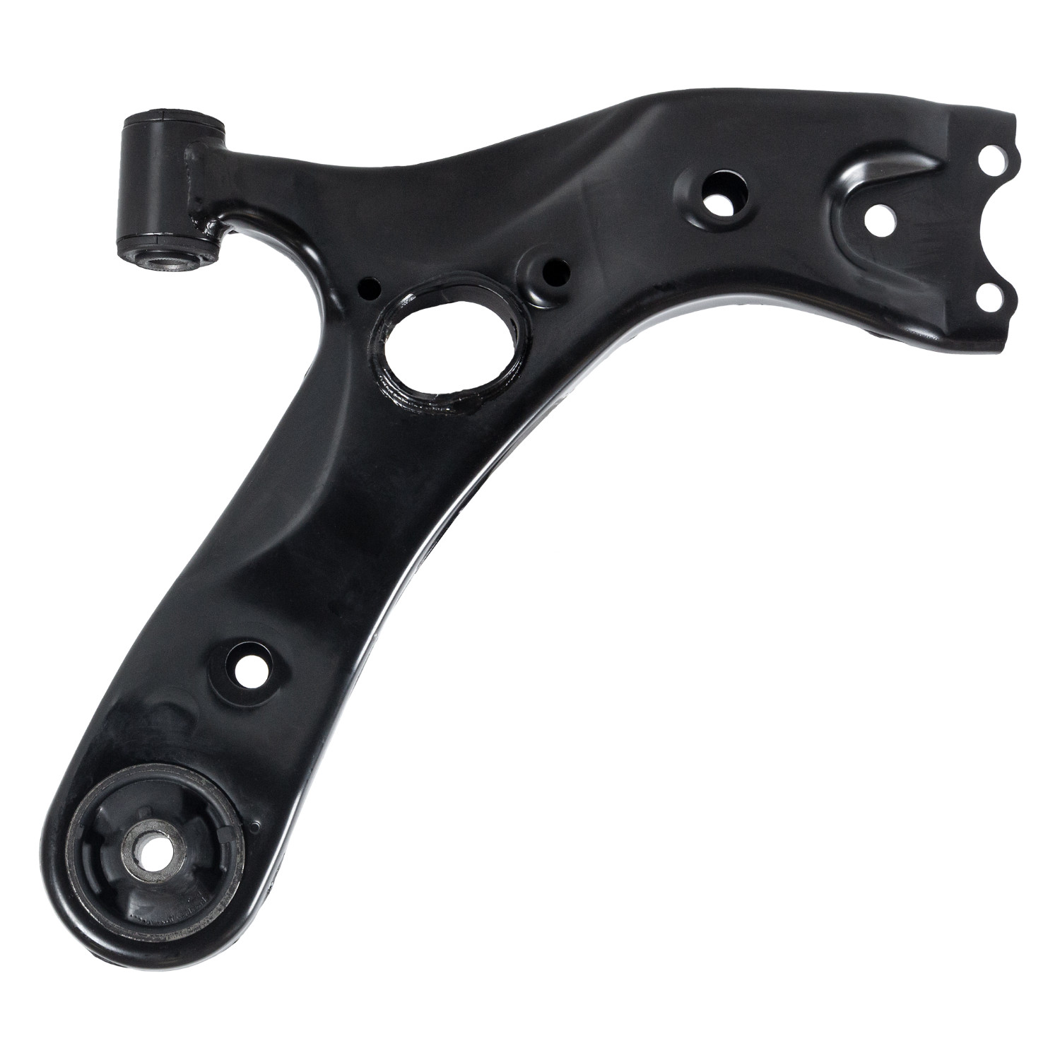 FEBI BILSTEIN Bærearm, hjulophæng 43071 nede for TOYOTA