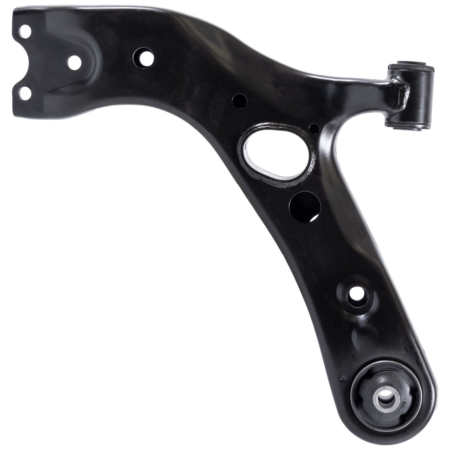 FEBI BILSTEIN Bærearm, hjulophæng 43072 nede for TOYOTA LEXUS