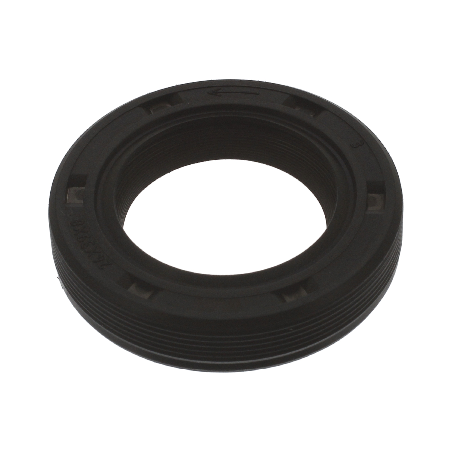 FEBI BILSTEIN Pakdåse, knastaksel 43536 gearkasse-monteret for VW