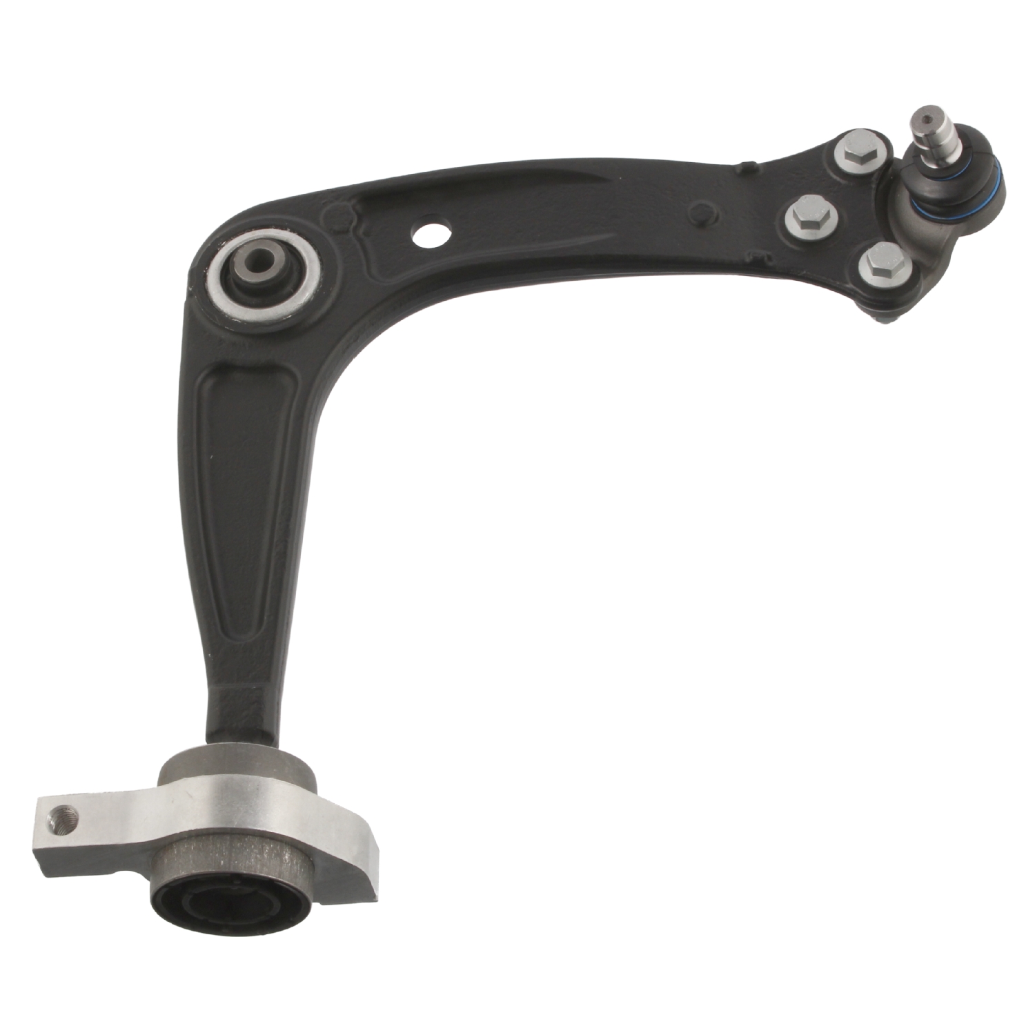 FEBI BILSTEIN Bærearm, hjulophæng 43601 nede for PEUGEOT