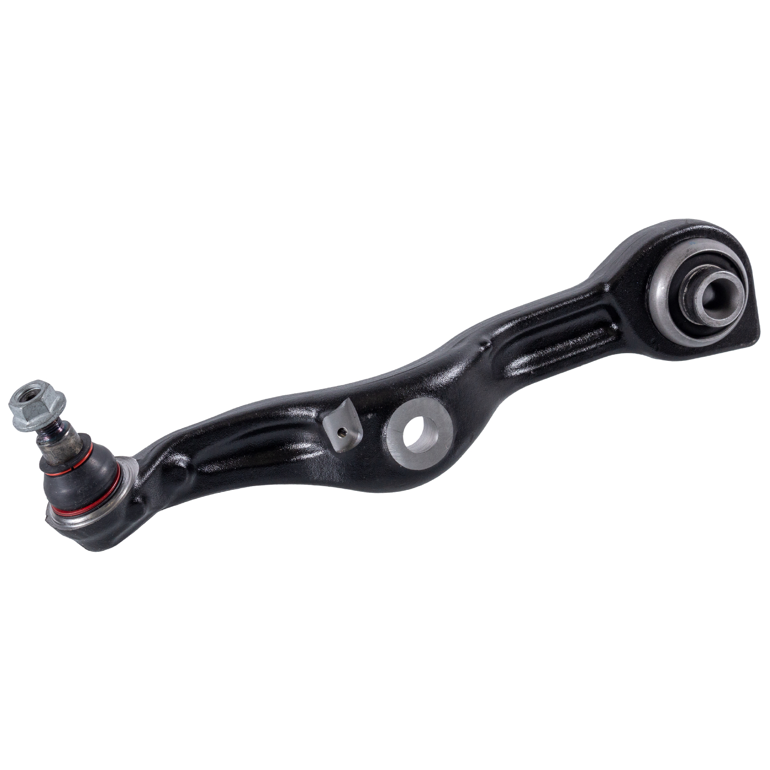 FEBI BILSTEIN Bærearm, hjulophæng 43693 bag for MERCEDES-BENZ