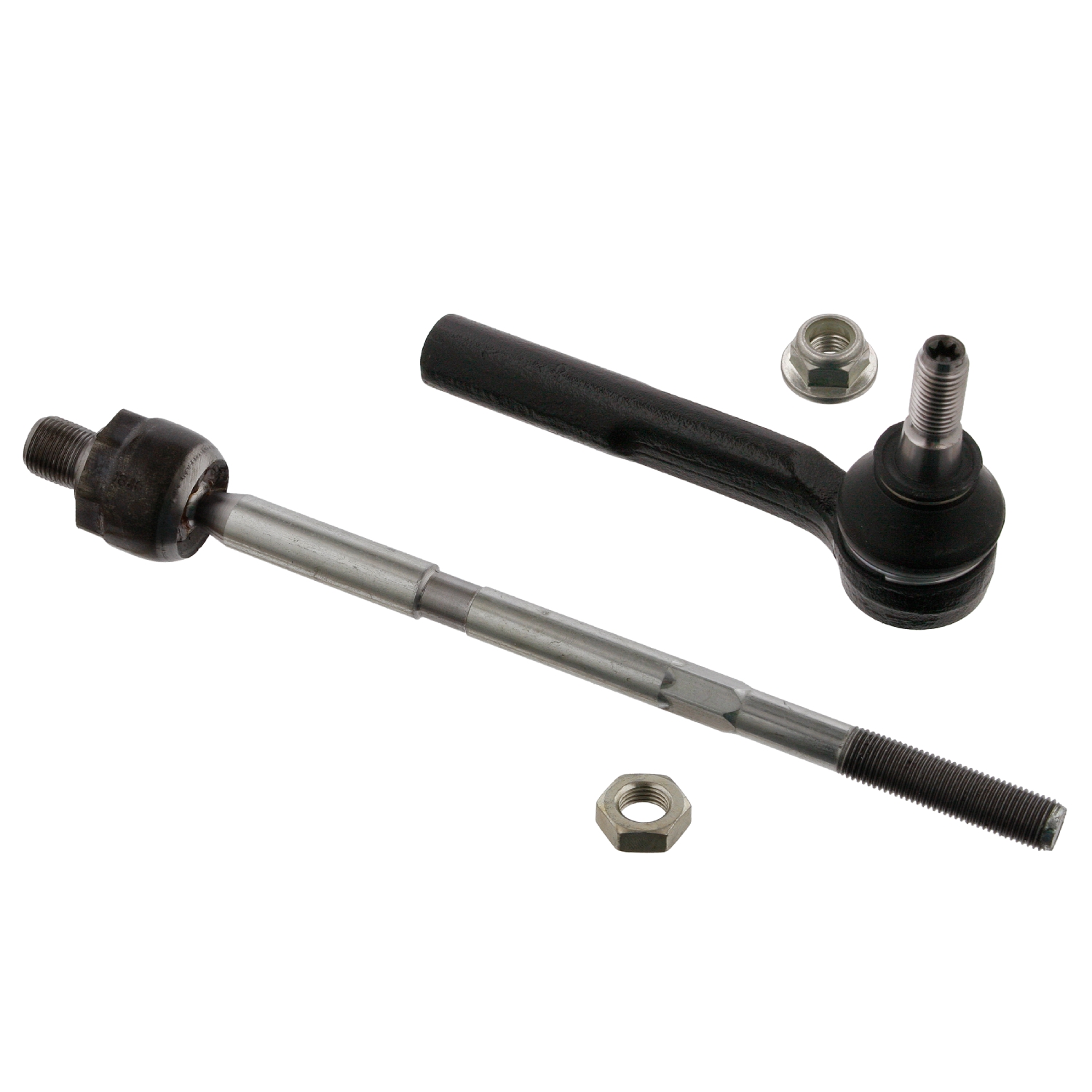 FEBI BILSTEIN Sporstang 43728 højre foraksel for OPEL VAUXHALL GENERAL MOTORS