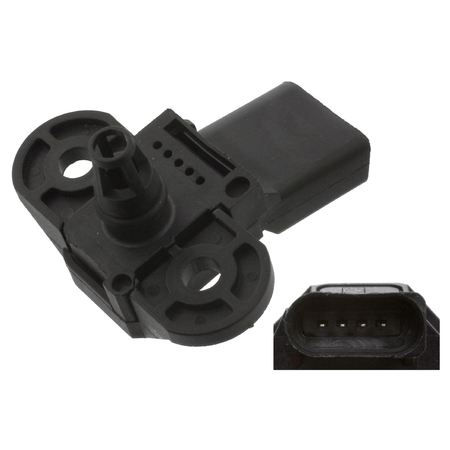 FEBI BILSTEIN Tryksensor, bremseforstærker 44242 for VW