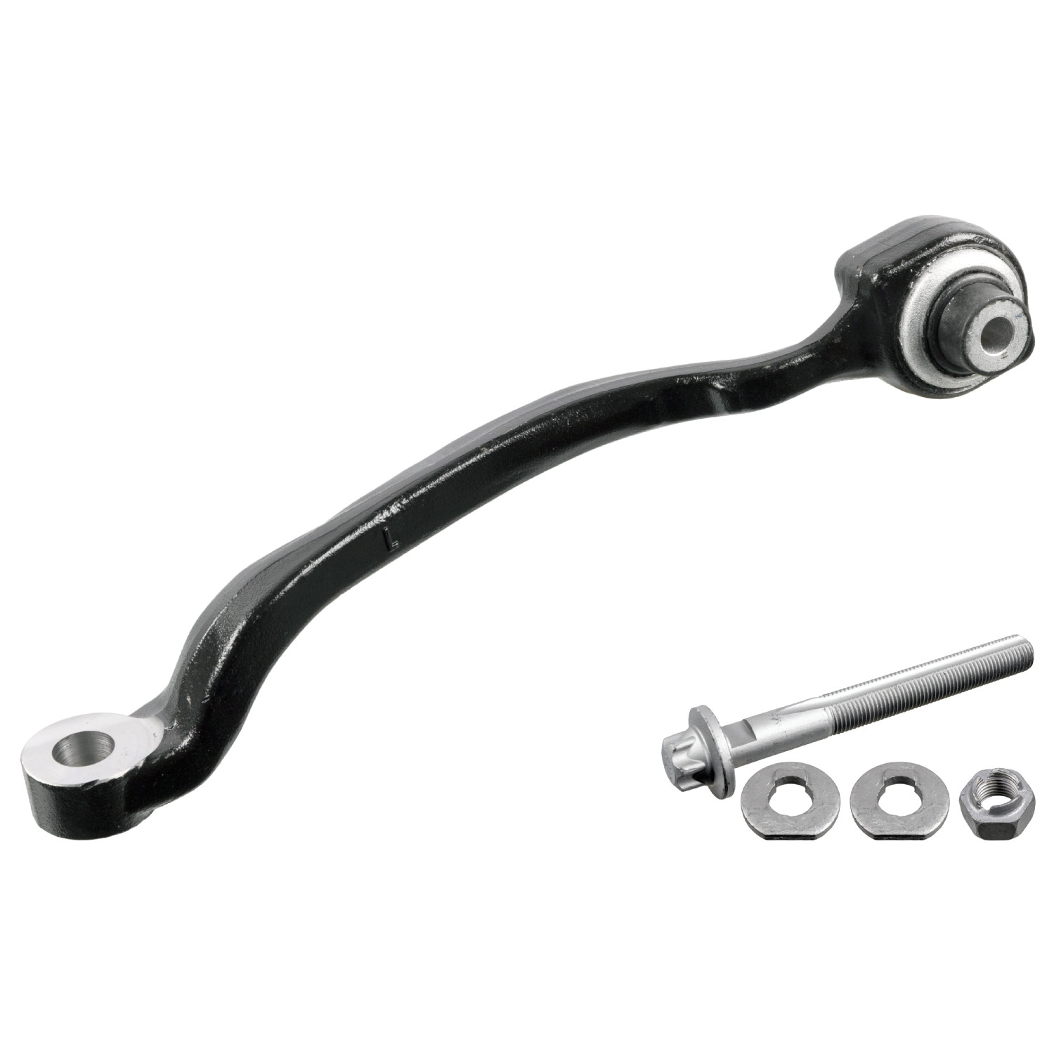 FEBI BILSTEIN Bærearm, hjulophæng 44258 nede for MERCEDES-BENZ
