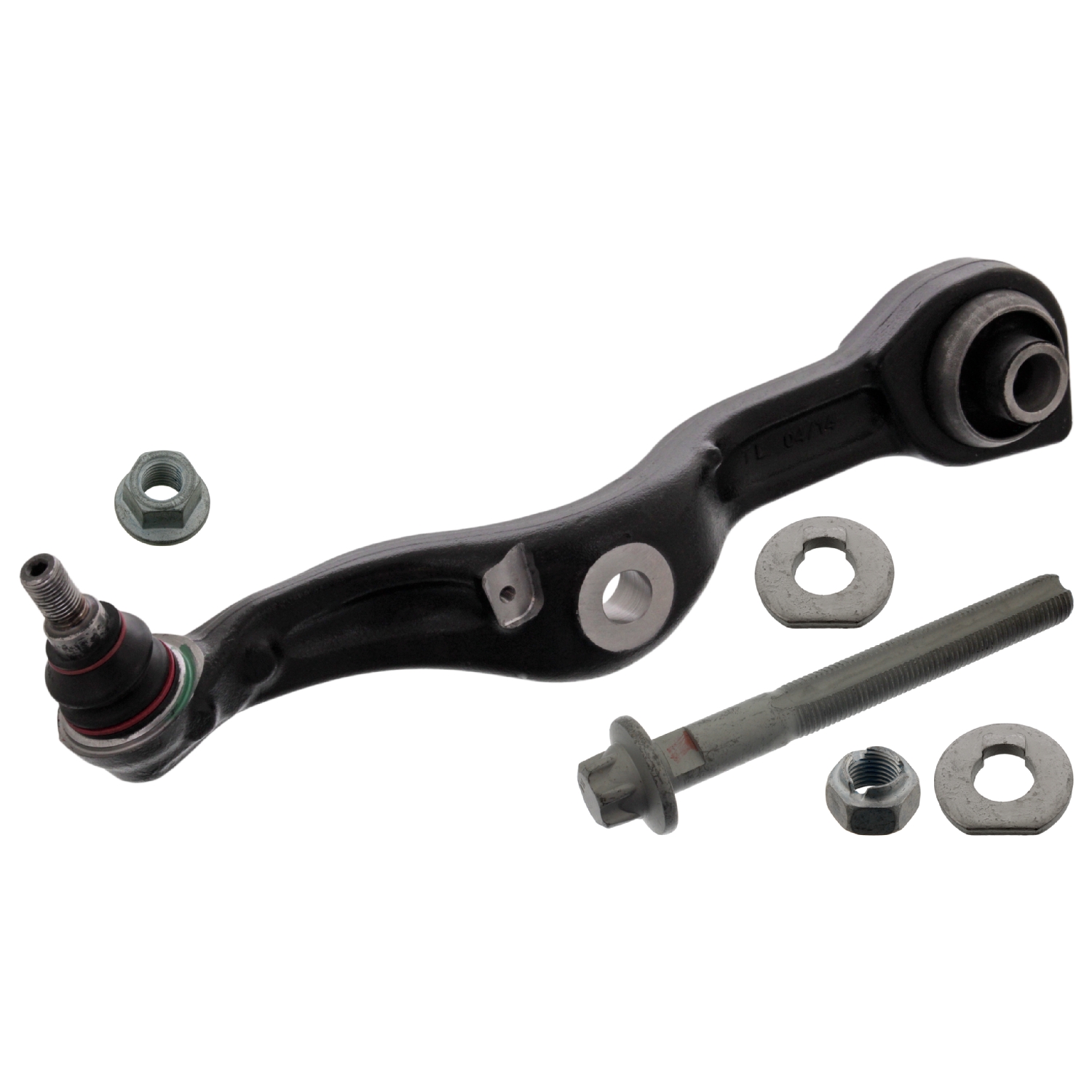 FEBI BILSTEIN Bærearm, hjulophæng 44273 bag for MERCEDES-BENZ