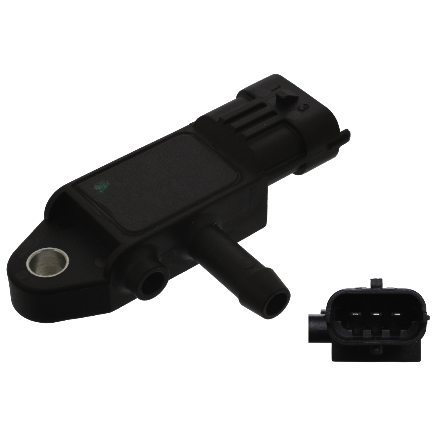 FEBI BILSTEIN Sensor,udstødningstryk 44337 for OPEL VAUXHALL LANCIA GENERAL MOTORS SUZUKI
