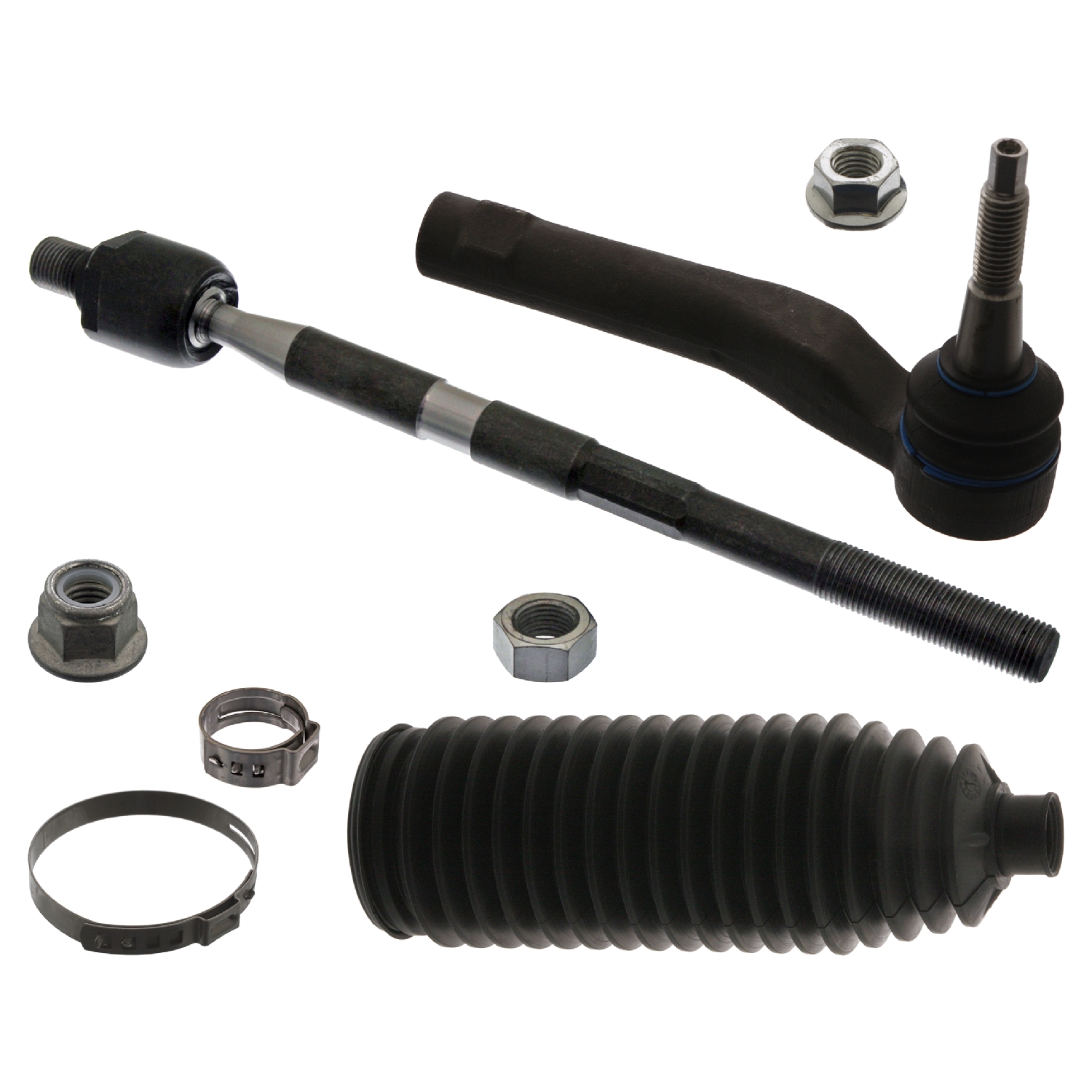FEBI BILSTEIN Sporstang 44340 højre foraksel for VAUXHALL OPEL