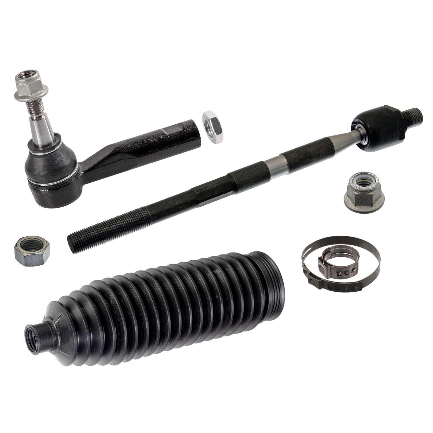 FEBI BILSTEIN Sporstang 44338 højre foraksel for GENERAL MOTORS OPEL