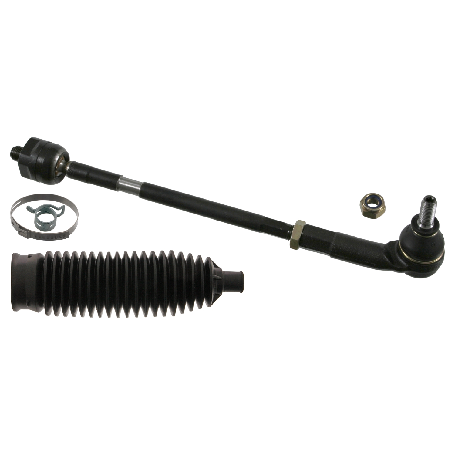 FEBI BILSTEIN Sporstang 44343 venstre foraksel for VW