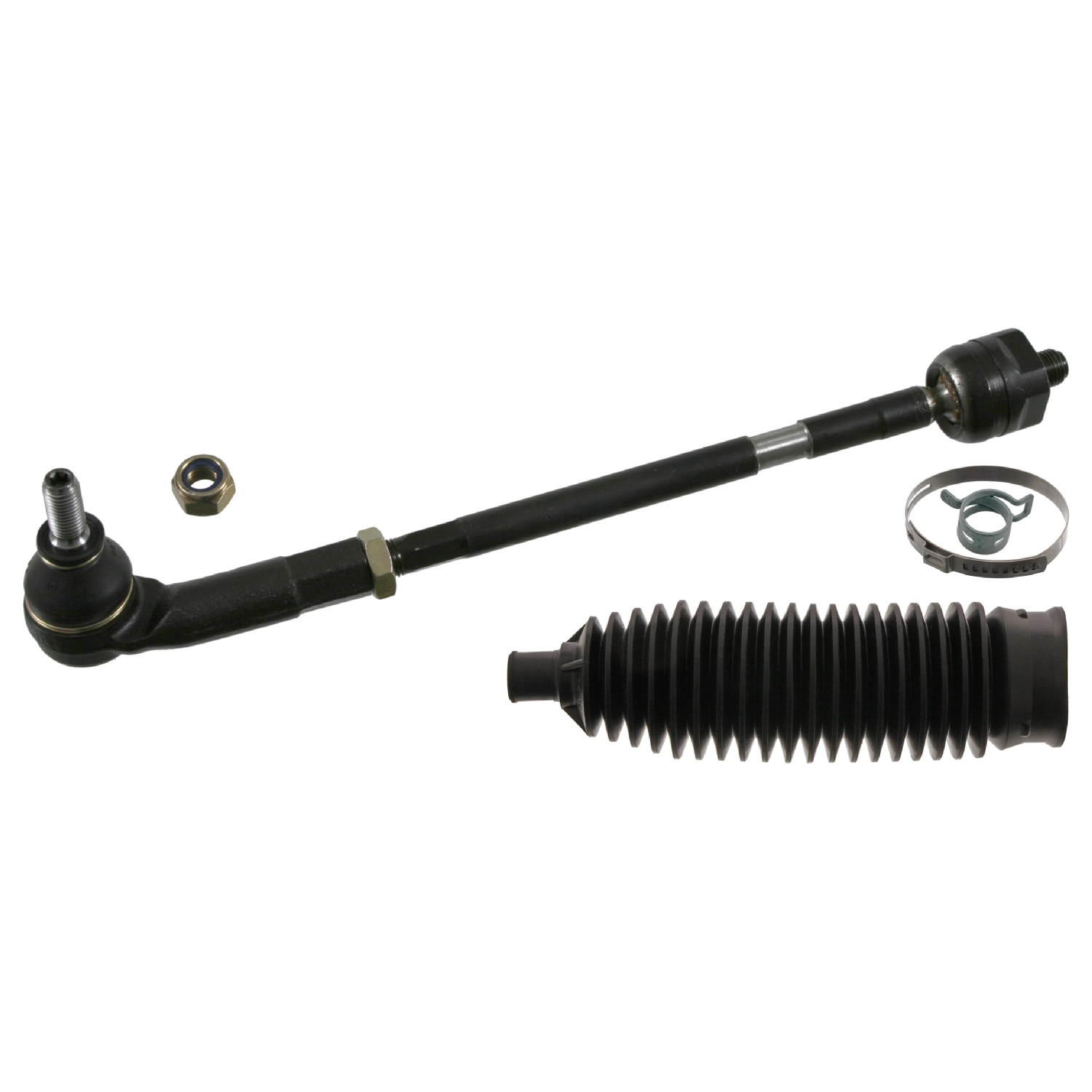FEBI BILSTEIN Sporstang 44344 højre foraksel for VW