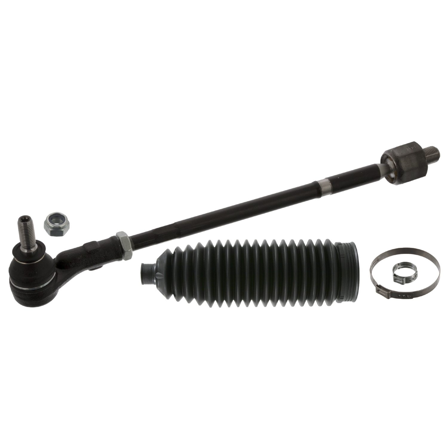 FEBI BILSTEIN Sporstang 44346 højre foraksel for VW