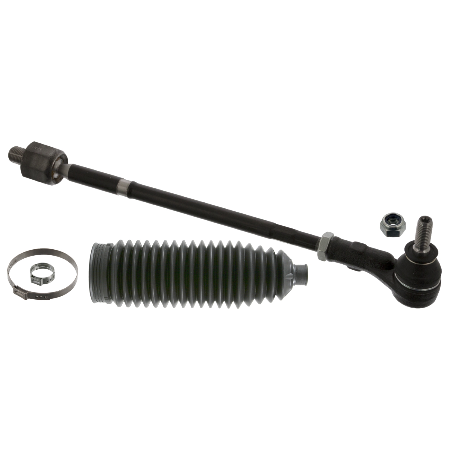 FEBI BILSTEIN Sporstang 44347 venstre foraksel for VW