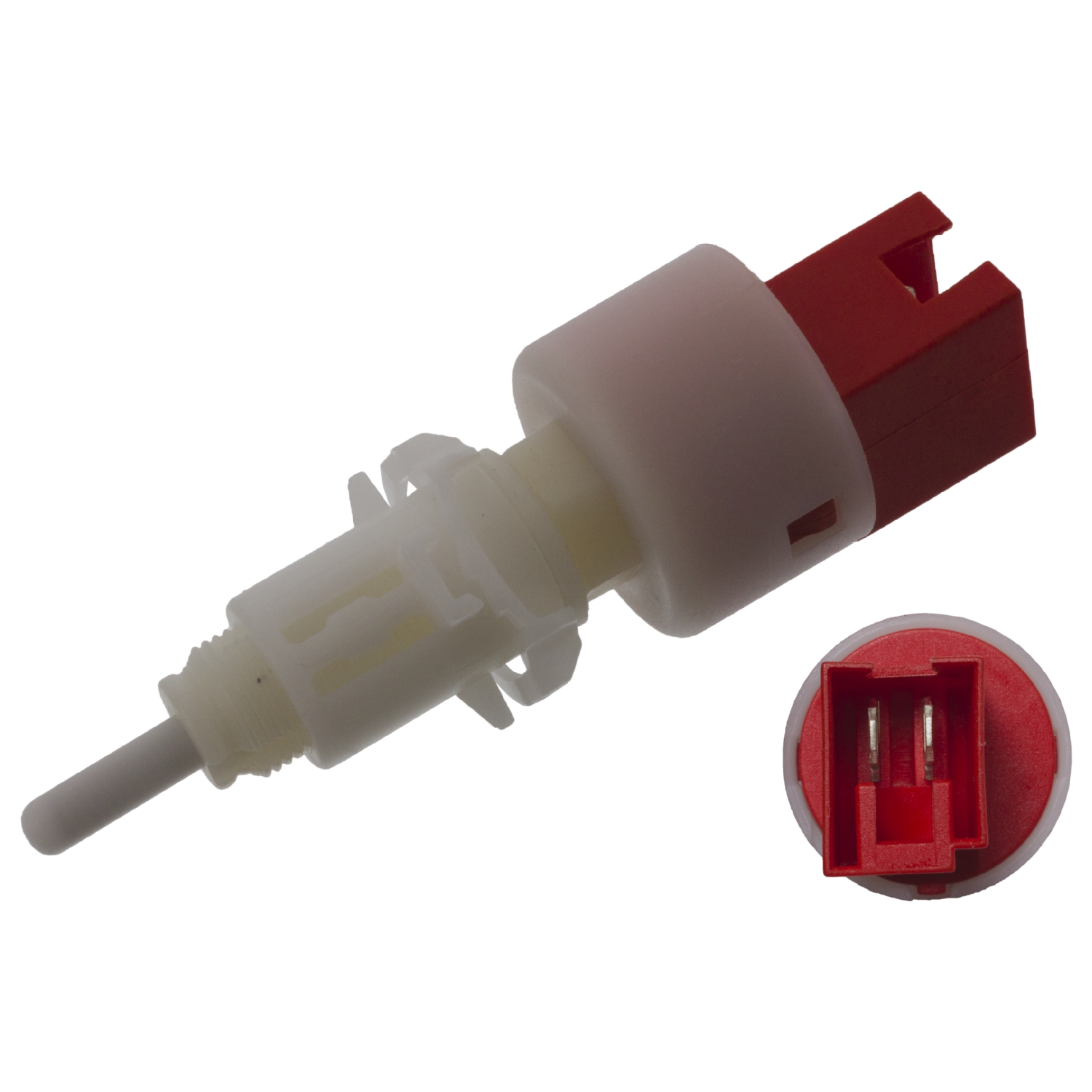FEBI BILSTEIN Kontakt, koblingsbetjening (fartpilot) 44843 for FORD ABARTH