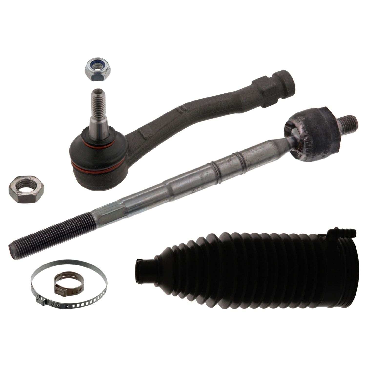 FEBI BILSTEIN Sporstang 44934 venstre foraksel for PEUGEOT