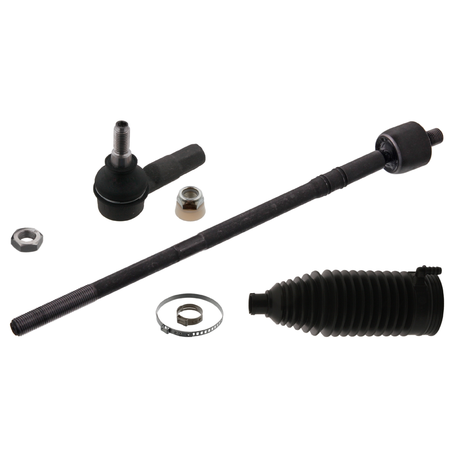 FEBI BILSTEIN Sporstang 44935 højre foraksel for PEUGEOT DS