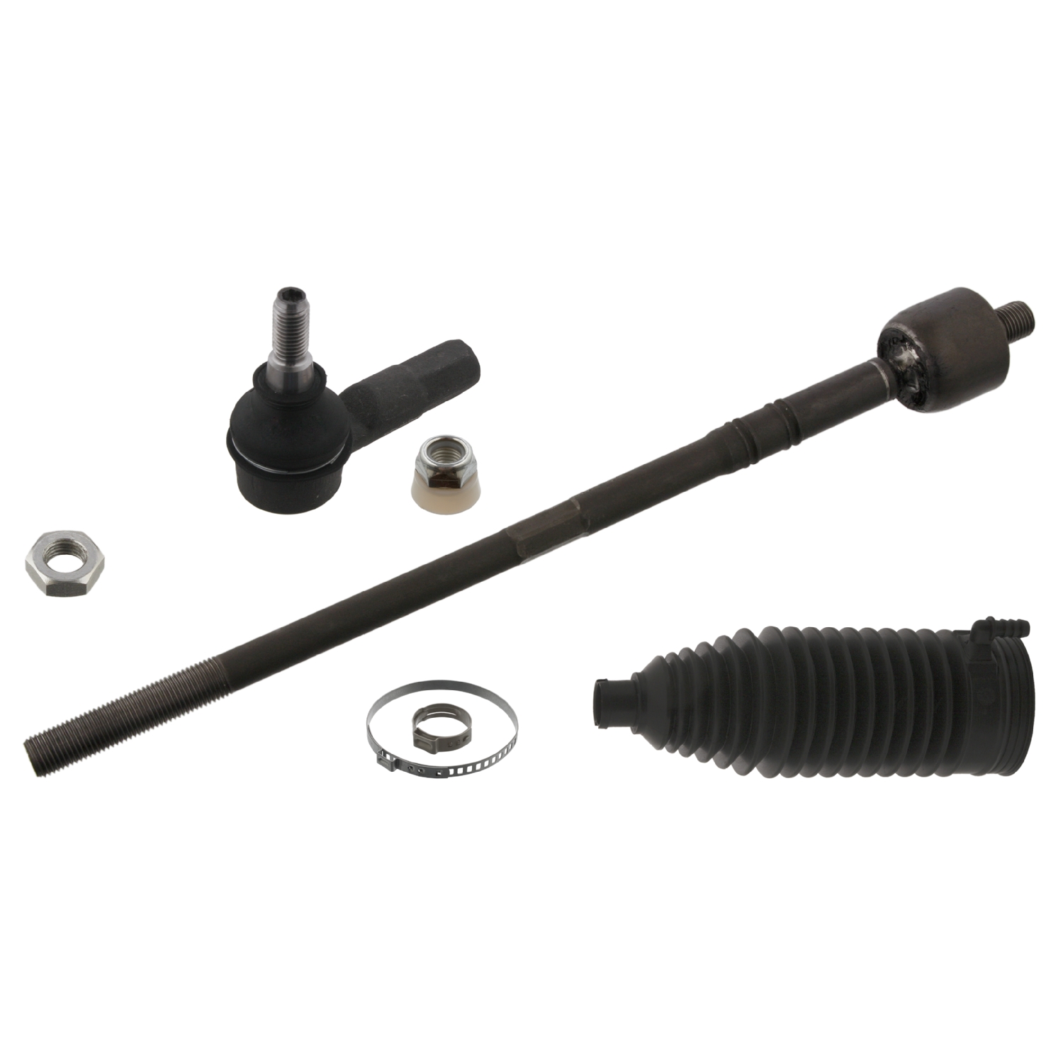 FEBI BILSTEIN Sporstang 44941 højre foraksel for PEUGEOT DS