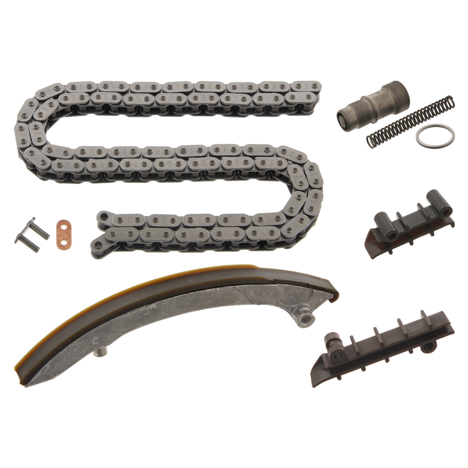 FEBI BILSTEIN Styrekædesæt 44953 for MERCEDES-BENZ