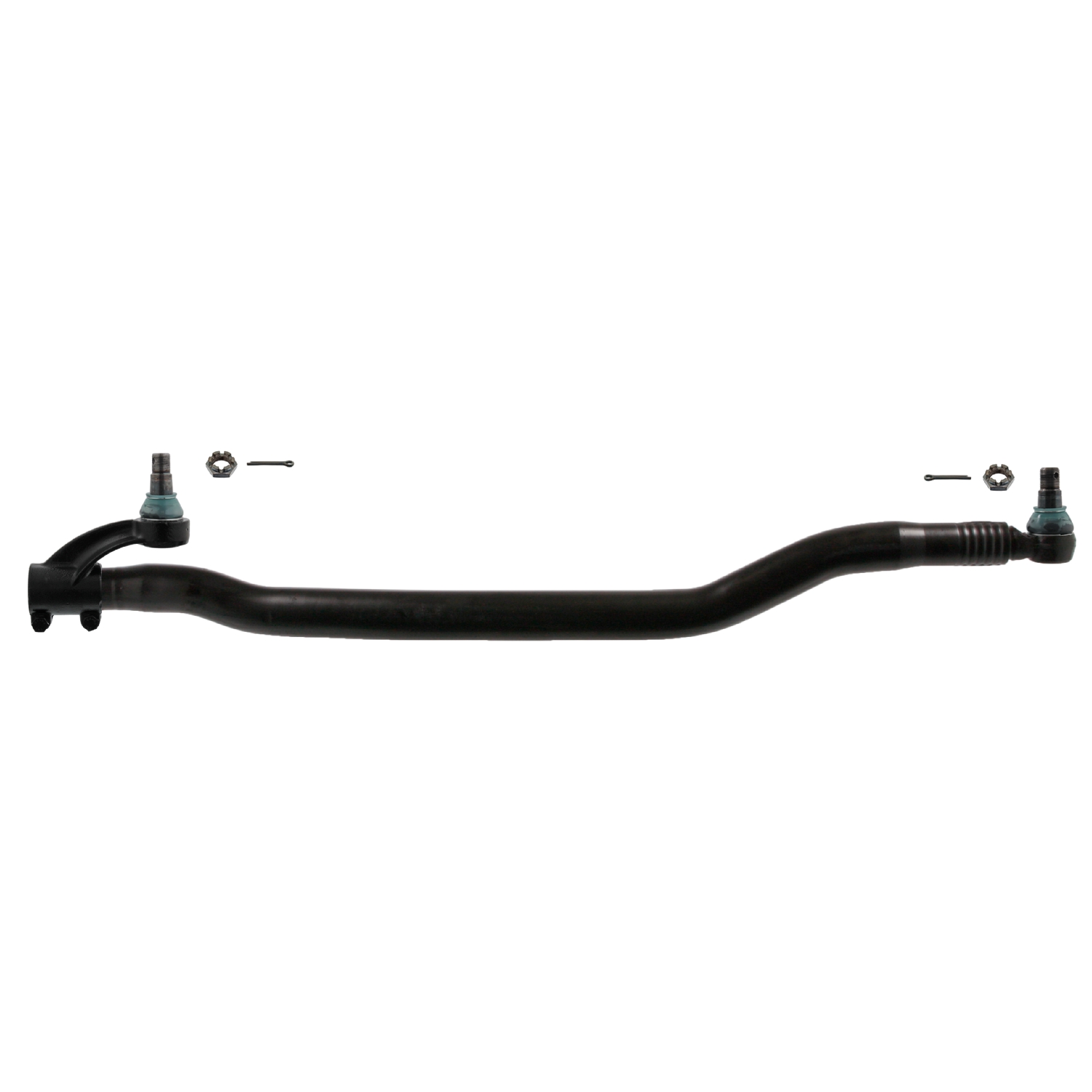 FEBI BILSTEIN 45030 fra 1. styremellemarm til 2. for MERCEDES-BENZ MAN