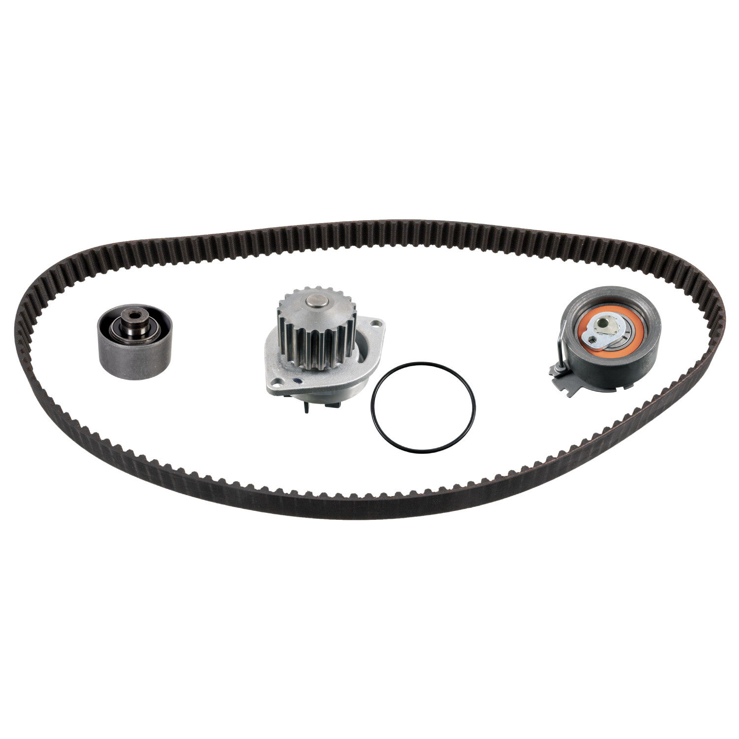 FEBI BILSTEIN Vandpumpe + tandremssæt 45109 for PEUGEOT