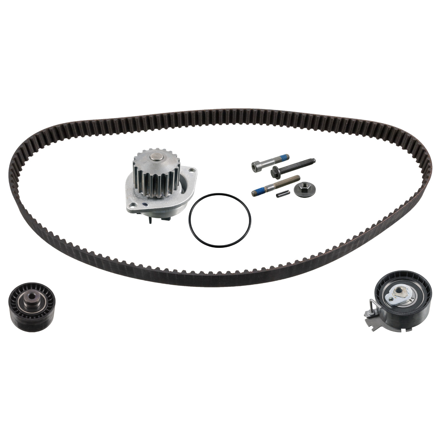 FEBI BILSTEIN Vandpumpe + tandremssæt 45113 for PEUGEOT