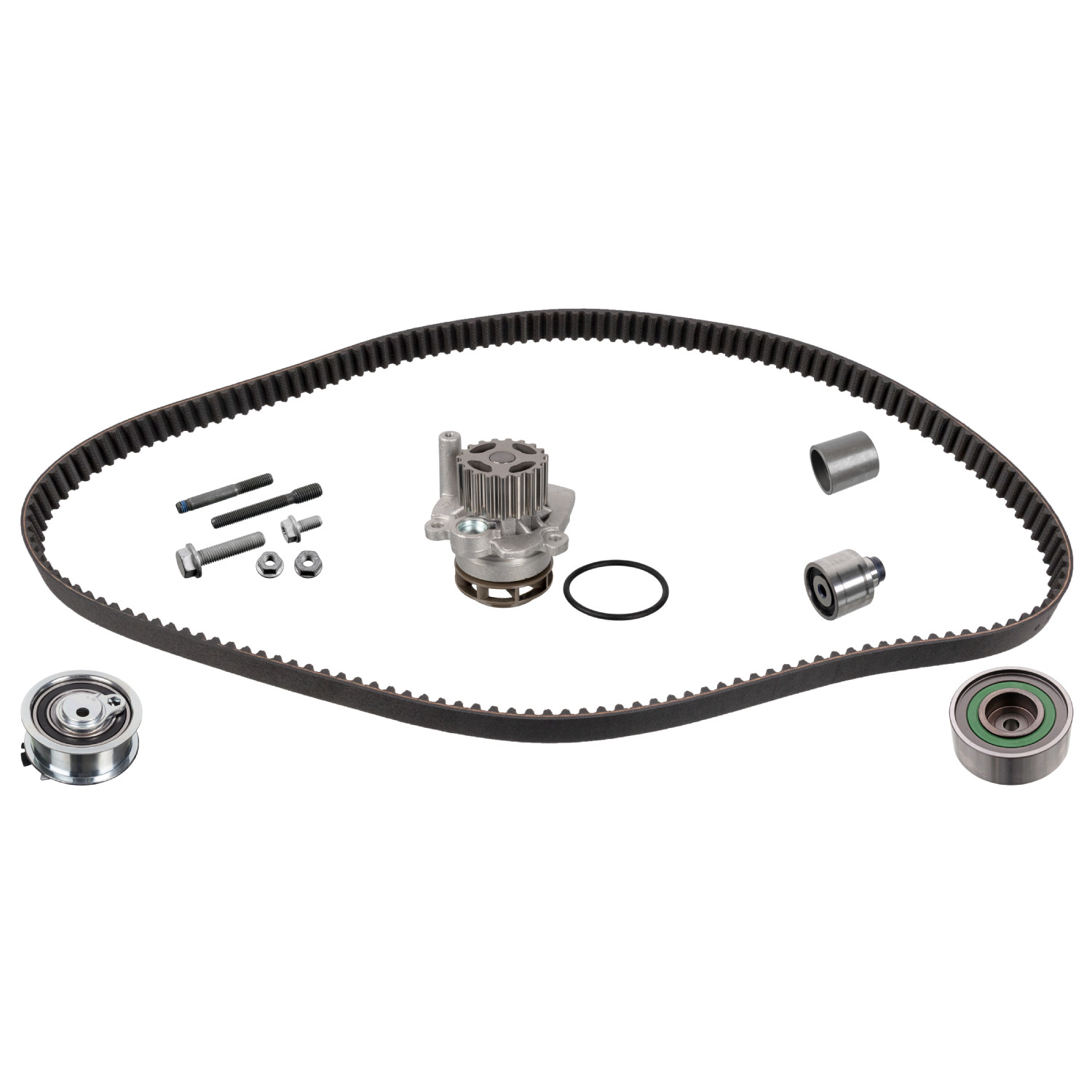 FEBI BILSTEIN Vandpumpe + tandremssæt 45116 for VW