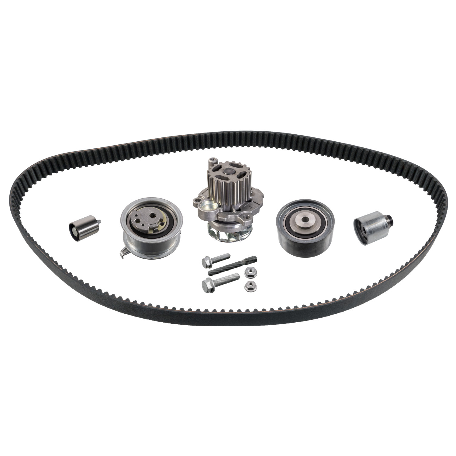 FEBI BILSTEIN Vandpumpe + tandremssæt 45117 for VW